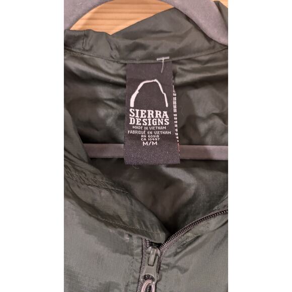 Sierra Designs Anorak Rain Jacket - Picture 2 of 3